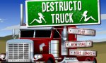 Das Spiel zum Sonntag: Destructo Truck