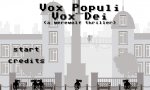 Friday-Flash-Game: Vox Populi, Vox Dei