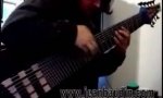 Movie : Super Mario Theme - Bass-Version