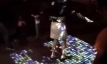 Movie : Interactive Dancefloor