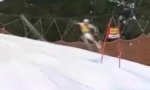 Movie : Bruise your nuts at Super-G