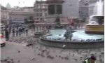 Movie : Dove feeder in London