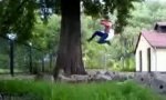 Funny Video : Freerun Fails